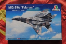 images/productimages/small/MiG-29A Fulcrum Italeri 1377 doos.jpg